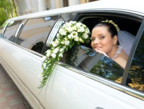 Elegant Wedding Transportation